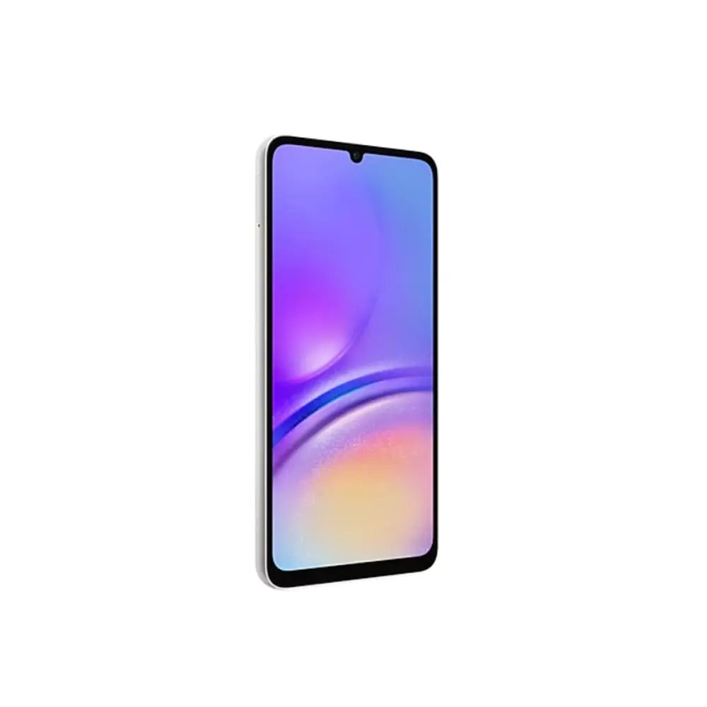 SMARTPHONE SAMSUNG GALAXY A05 4/64 GO - SILVER SAMSUNG