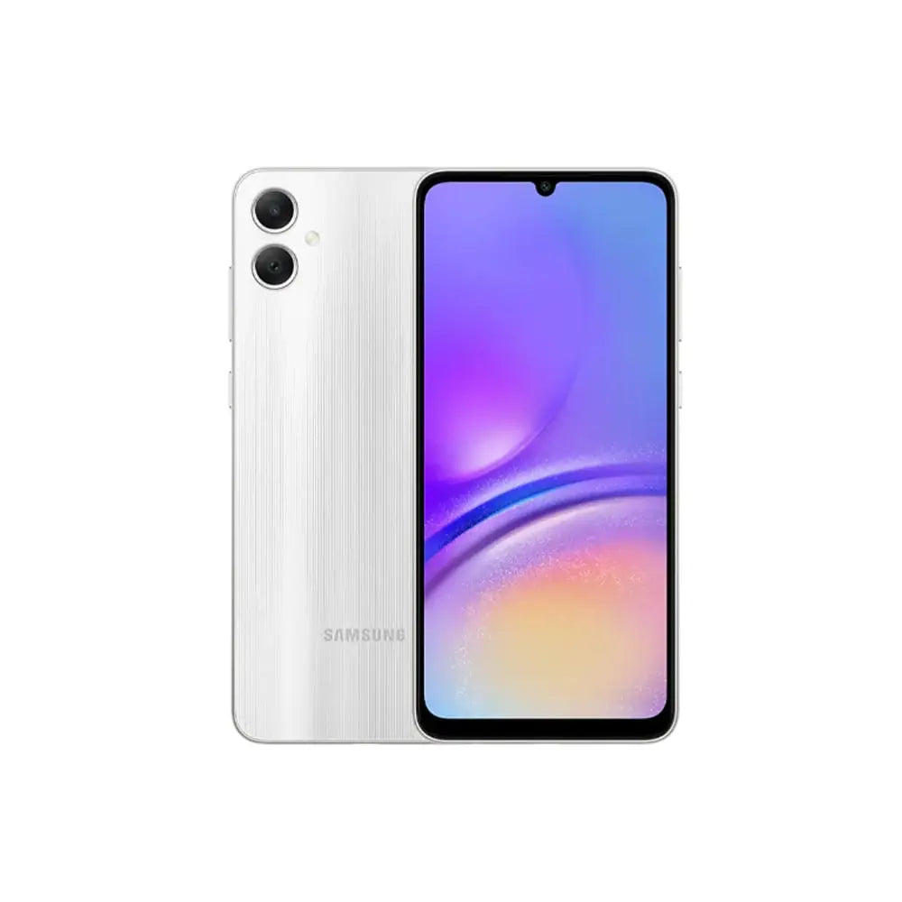 SMARTPHONE SAMSUNG GALAXY A05 4/64 GO - SILVER SAMSUNG