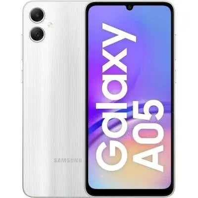 SMARTPHONE SAMSUNG GALAXY A05 4/64 GO - SILVER SAMSUNG