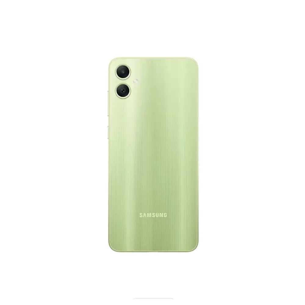 SMARTPHONE SAMSUNG GALAXY A05 4/64 GO - VERT SAMSUNG