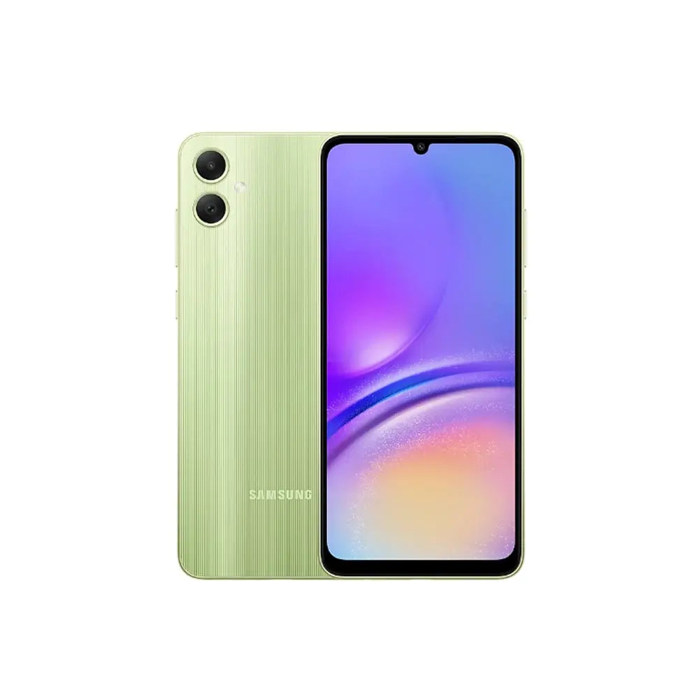 SMARTPHONE SAMSUNG GALAXY A05 4/64 GO - VERT SAMSUNG