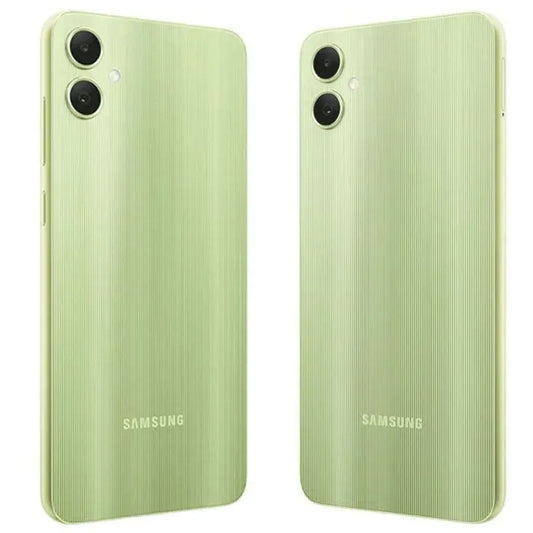 SMARTPHONE SAMSUNG GALAXY A05 4/64 GO - VERT SAMSUNG