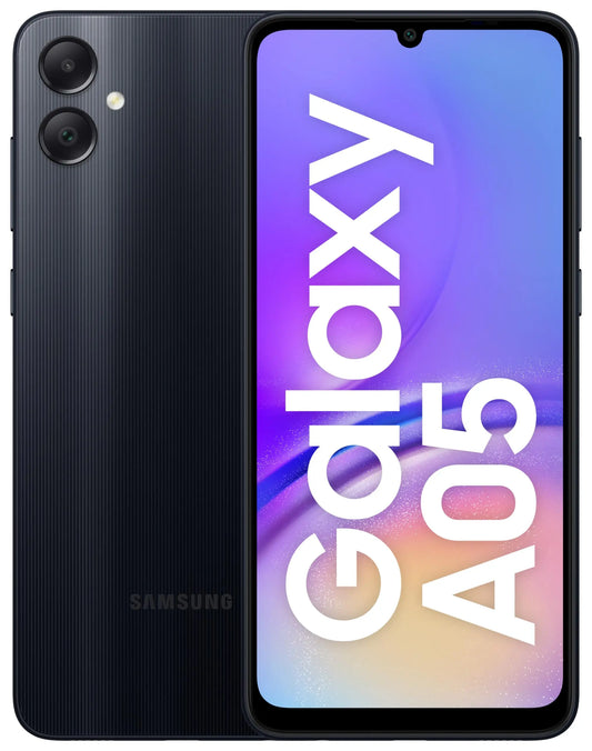 SMARTPHONE SAMSUNG GALAXY A05 4/64 GO - NOIR SAMSUNG