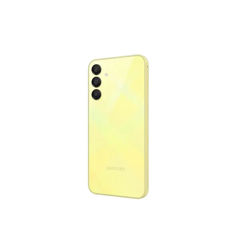 SMARTPHONE SAMSUNG GALAXY A15 4/128 - JAUNE SAMSUNG