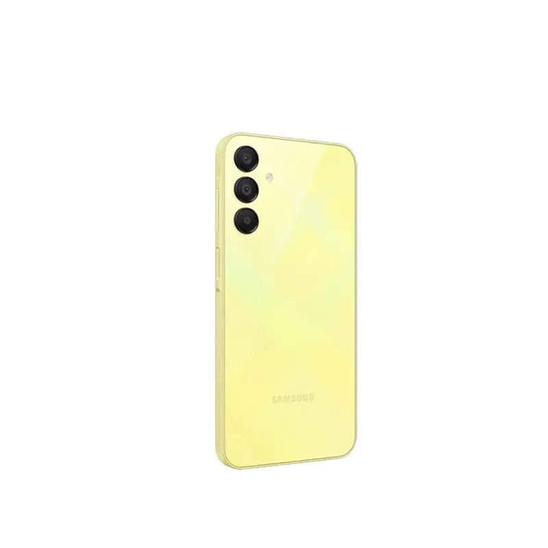 SMARTPHONE SAMSUNG GALAXY A15 4/128 - JAUNE SAMSUNG