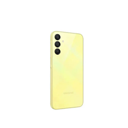 SMARTPHONE SAMSUNG GALAXY A15 8/256 GO - JAUNE SAMSUNG