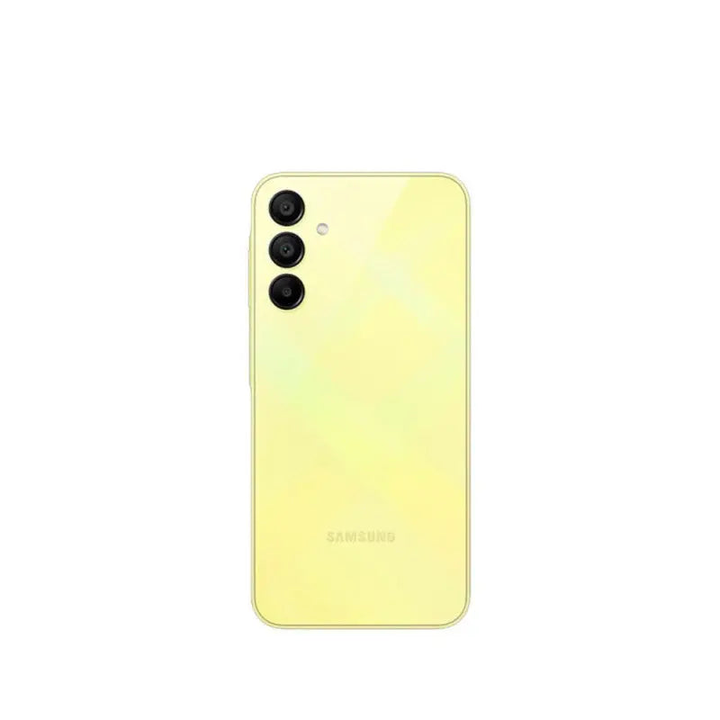 SMARTPHONE SAMSUNG GALAXY A15 4/128 - JAUNE SAMSUNG