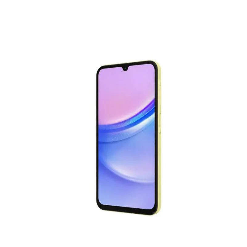 SMARTPHONE SAMSUNG GALAXY A15 4/128 - JAUNE SAMSUNG