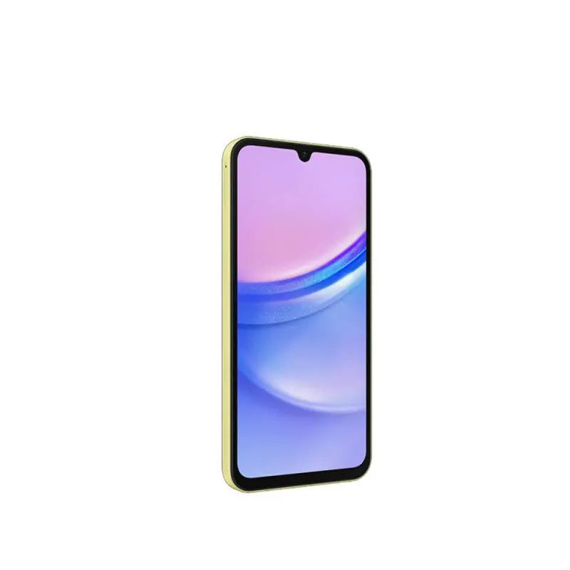 SMARTPHONE SAMSUNG GALAXY A15 4/128 - JAUNE SAMSUNG