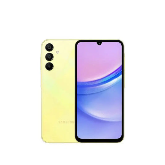 SMARTPHONE SAMSUNG GALAXY A15 6/128 GO - JAUNE SAMSUNG