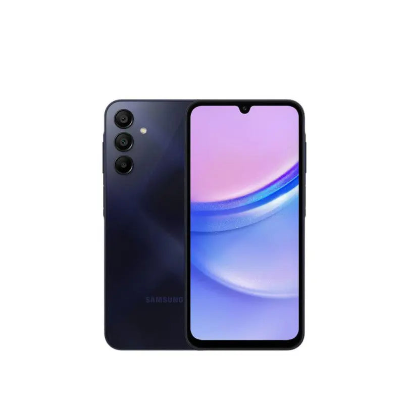 SMARTPHONE SAMSUNG GALAXY A15 4/128 GO -NOIR SAMSUNG