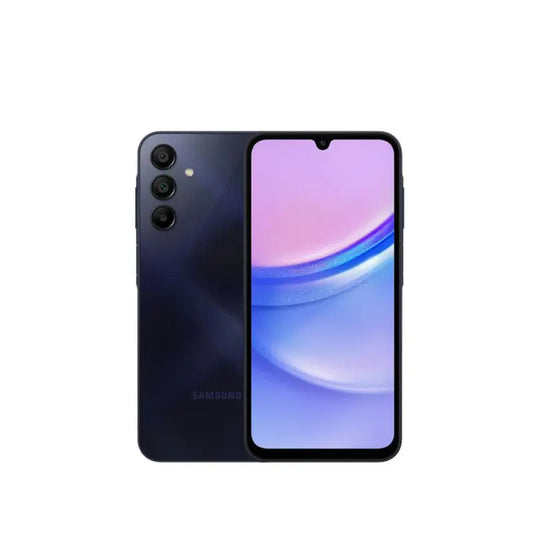SMARTPHONE SAMSUNG GALAXY A15 6/128 GO - NOIR SAMSUNG
