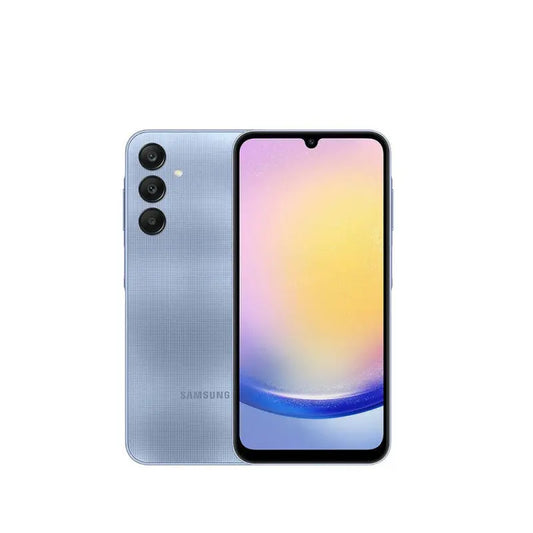 SMARTPHONE SAMSUNG GALAXY A25 5G 6/128 GO - BLUE SAMSUNG