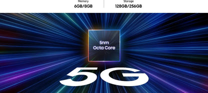 SMARTPHONE SAMSUNG GALAXY A25 5G 6/128 GO - BLUE SAMSUNG
