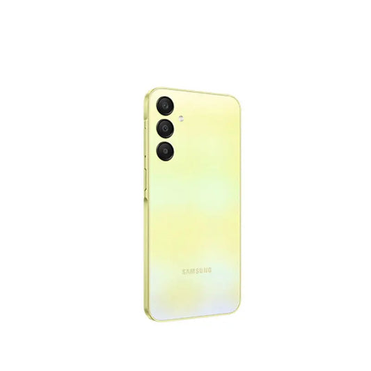SMARTPHONE SAMSUNG GALAXY A25 5G 6/128 GO - JAUNE SAMSUNG