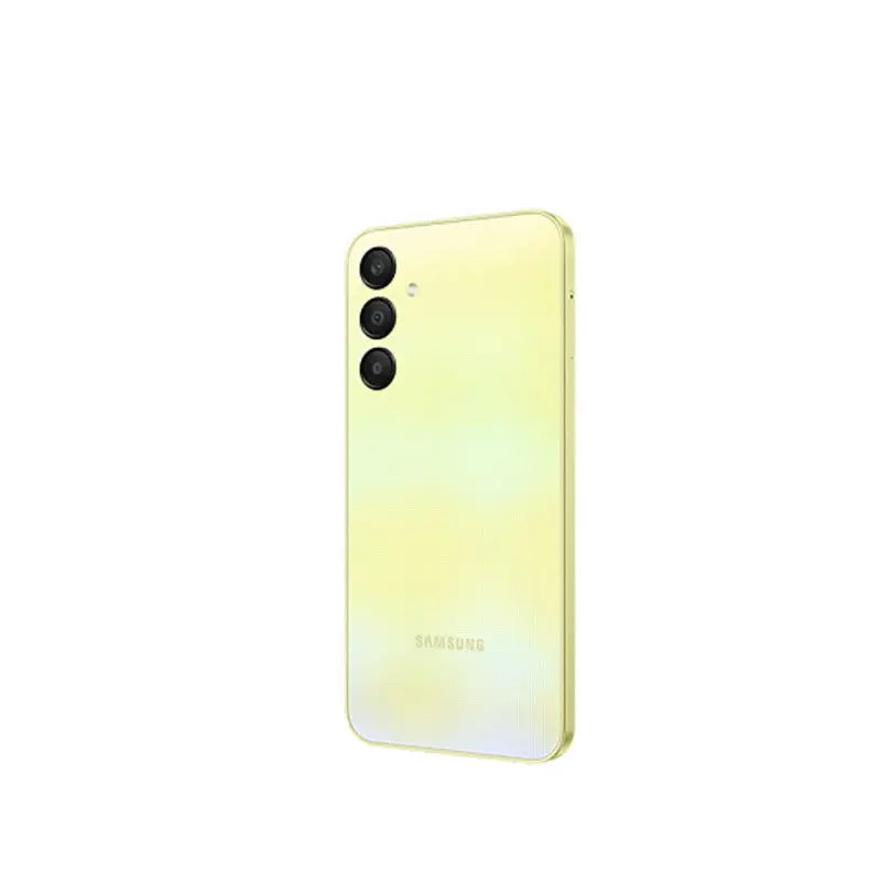 SMARTPHONE SAMSUNG GALAXY A25 5G 6/128 GO - JAUNE SAMSUNG