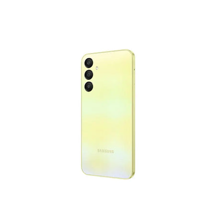 SMARTPHONE SAMSUNG GALAXY A25 5G 6/128 GO - JAUNE SAMSUNG