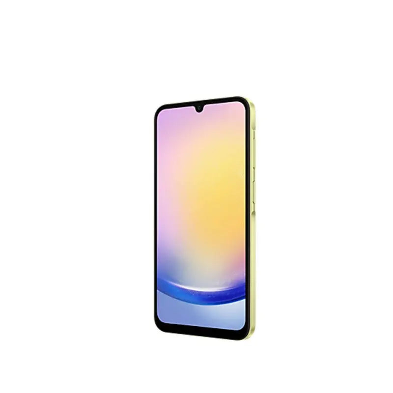 SMARTPHONE SAMSUNG GALAXY A25 5G 6/128 GO - JAUNE SAMSUNG