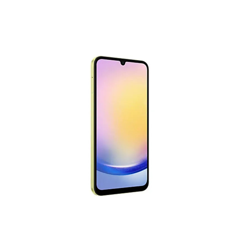 SMARTPHONE SAMSUNG GALAXY A25 5G 6/128 GO - JAUNE SAMSUNG