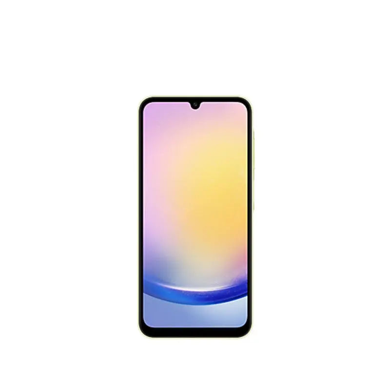 SMARTPHONE SAMSUNG GALAXY A25 5G 6/128 GO - JAUNE SAMSUNG
