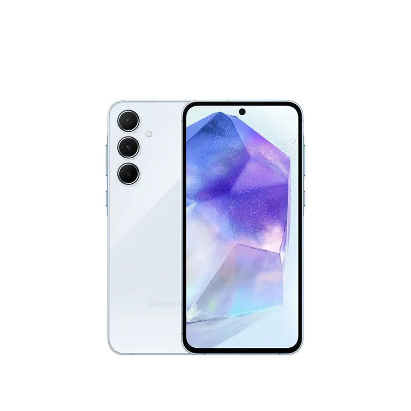 SMARTPHONE SAMSUNG GALAXY A55 5G 8/256 GO - BLUE SAMSUNG