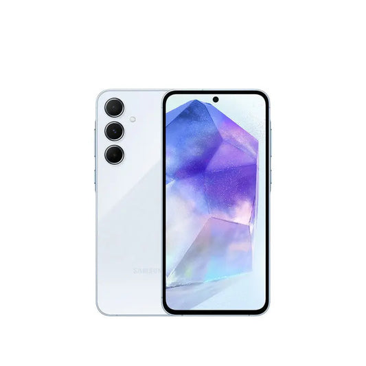 SMARTPHONE SAMSUNG GALAXY A55 5G 8/256 GO - BLUE SAMSUNG