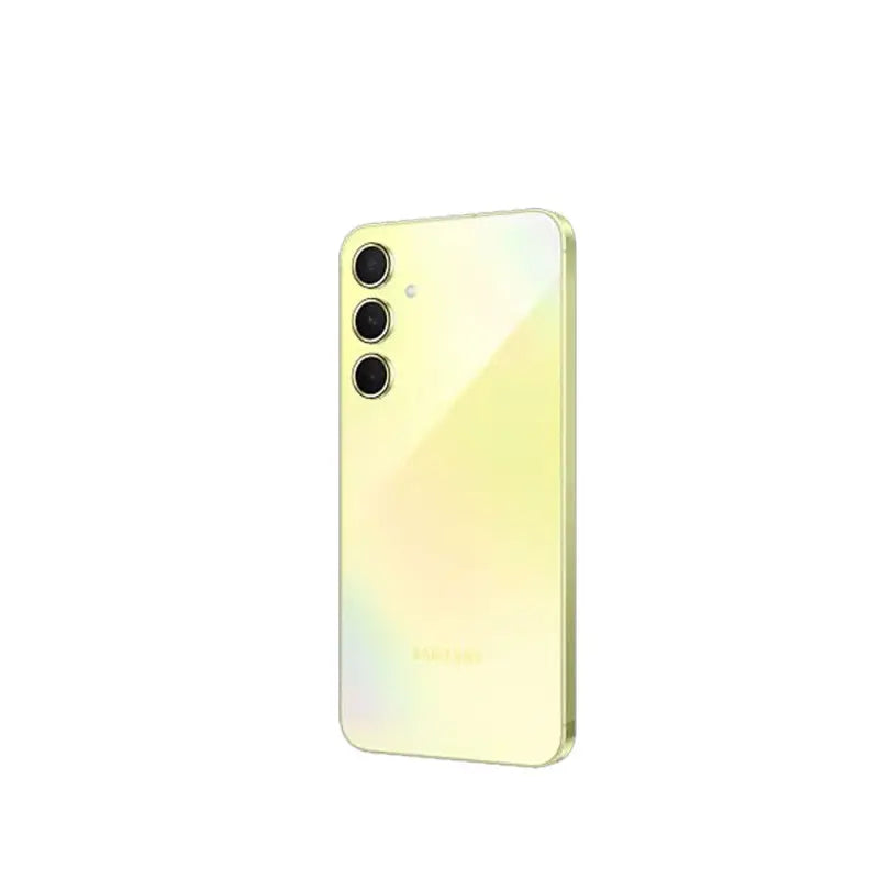 SMARTPHONE SAMSUNG GALAXY A55 5G 8/256 GO - JAUNE SAMSUNG