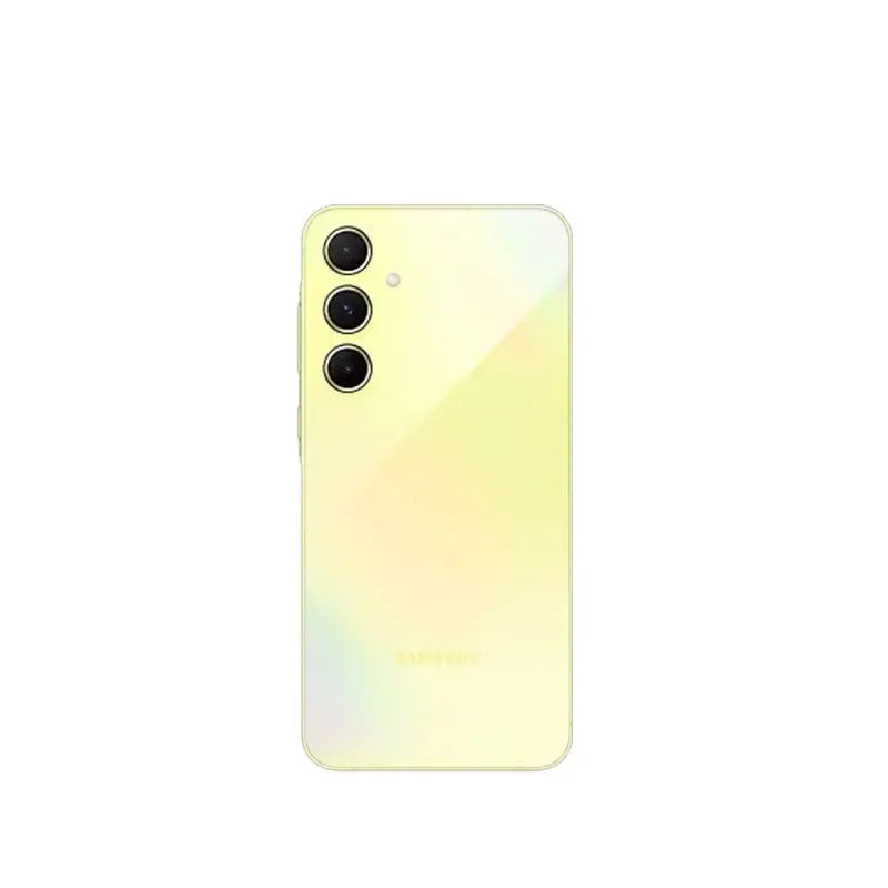 SMARTPHONE SAMSUNG GALAXY A55 5G 8/256 GO - JAUNE SAMSUNG
