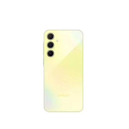 SMARTPHONE SAMSUNG GALAXY A55 5G 8/256 GO - JAUNE SAMSUNG
