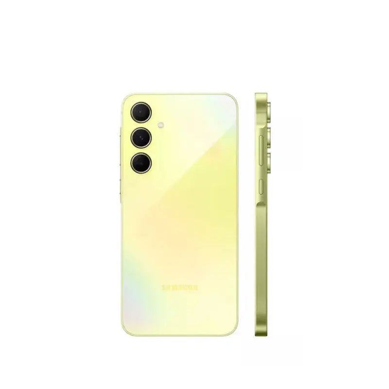 SMARTPHONE SAMSUNG GALAXY A55 5G 8/256 GO - JAUNE SAMSUNG