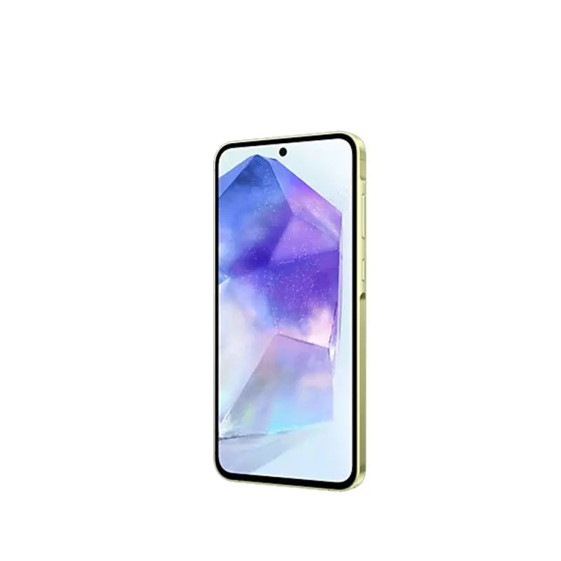 SMARTPHONE SAMSUNG GALAXY A55 5G 8/256 GO - JAUNE SAMSUNG