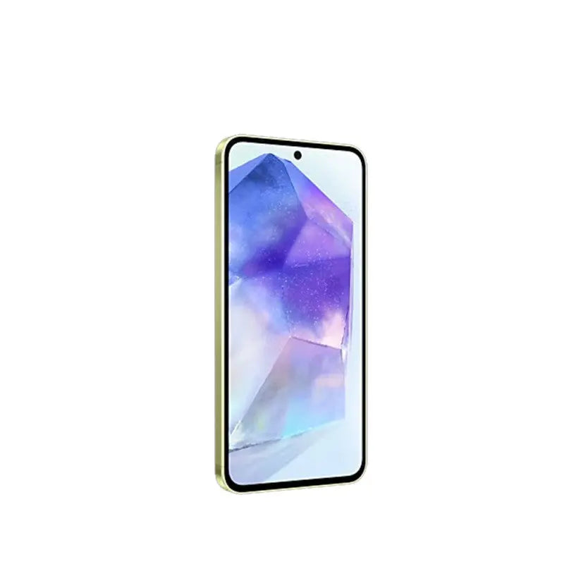 SMARTPHONE SAMSUNG GALAXY A55 5G 8/256 GO - JAUNE SAMSUNG
