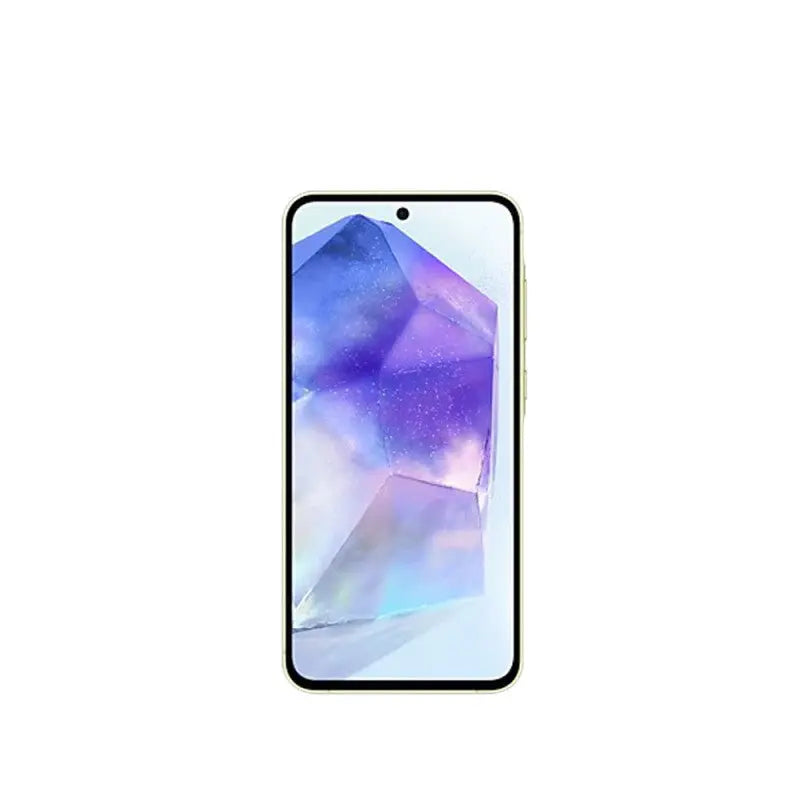 SMARTPHONE SAMSUNG GALAXY A55 5G 8/256 GO - JAUNE SAMSUNG
