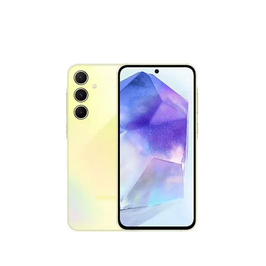 SMARTPHONE SAMSUNG GALAXY A55 5G 8/256 GO - JAUNE SAMSUNG