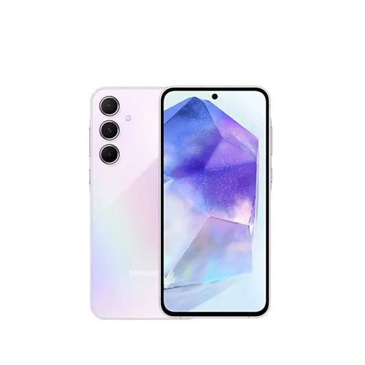 SMARTPHONE SAMSUNG GALAXY A55 5G 8/256 GO - VIOLET SAMSUNG