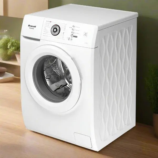 MACHINE A LAVER FRONTALE 6KG BRANDT 1200TR/MIN BAL62WW - BLANC BRANDT