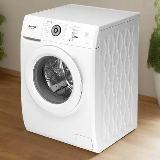 MACHINE A LAVER FRONTALE 8KG BRANDT BAL82WW - BLANC BRANDT