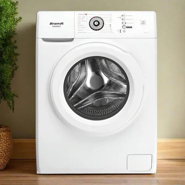 MACHINE A LAVER FRONTALE 8KG BRANDT BAL82WW - BLANC BRANDT