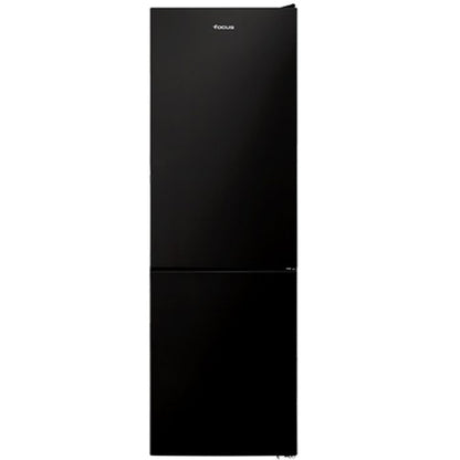 REFRIGERATEUR COMBINE FOCUS 373 LITRES NOFROST 60CM NOIR