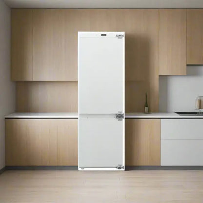 REFRIGERATEUR COMBINE ENCASTRABLE TELEFUNKEN 256 LITRES NOFROST FRIG-2761E TELEFUNKEN