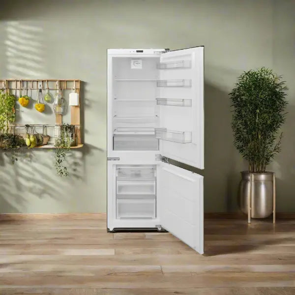 REFRIGERATEUR COMBINE ENCASTRABLE TELEFUNKEN 256 LITRES NOFROST FRIG-2761E TELEFUNKEN