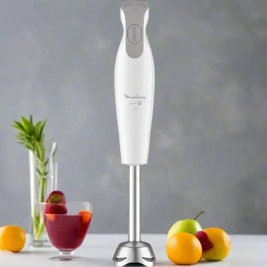 MIXEUR PLONGEANT MOULINEX 600W 500 ML - BLANC MOULINEX