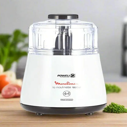 MOULINETTE MOULINEX 1000 W - BLANC MOULINEX