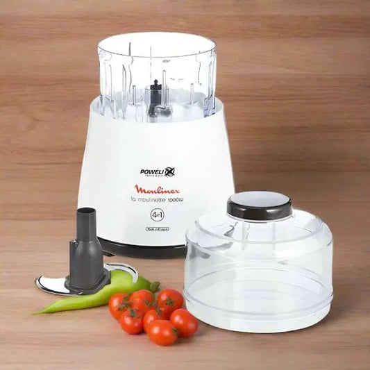 MOULINETTE MOULINEX 1000 W - BLANC MOULINEX