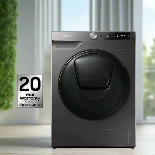 LAVANTE SECHANTE SAMSUNG WD10T654DBNLO ADD WACH 10.5KG - SILVER SAMSUNG