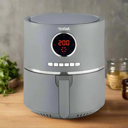 FRITEUSE ULTRA FRYSANS HUILE TEFAL 4.2 LITRES - GRIS TEFAL