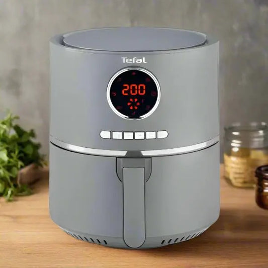 FRITEUSE ULTRA FRYSANS HUILE TEFAL 4.2 LITRES - GRIS TEFAL
