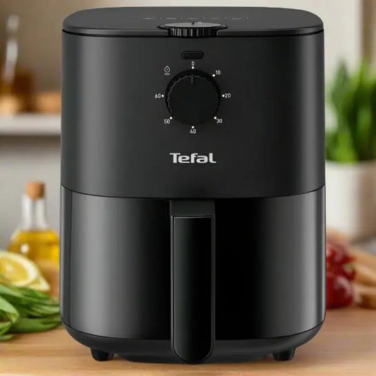 FRITEUSE EASY SANS HUILE TEFAL 3.5 LITRES TEFAL - NOIR TEFAL