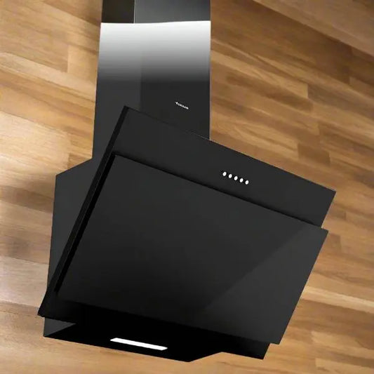 HOTTE DESIGN 60CM FOCUS F620B - NOIR FOCUS