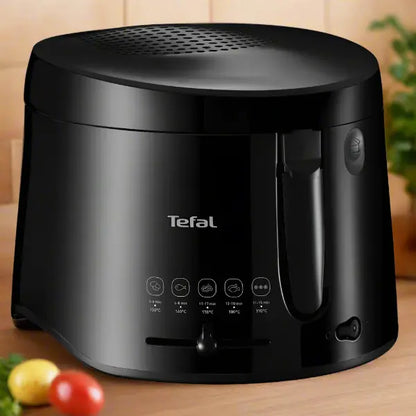 FRITEUSE MAXI & FRY TEFAL FF107810 2.1 LITRES - NOIR TEFAL